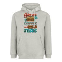 Moon Dust give me coffee and jesus Heavyweight Hoodie - BundleAndBundleShop