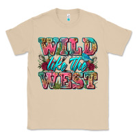 Mushroom wild like the west Classic Tee - Zillion Design Studio