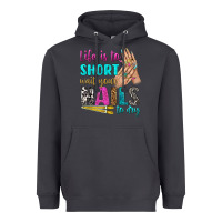 Smoke life is to short wait your nails to dry bbs Heavyweight Hoodie - BundleAndBundleShop