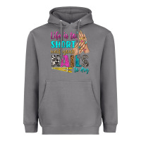 Storm life is to short wait your nails to dry bbs Heavyweight Hoodie - BundleAndBundleShop