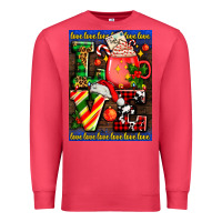 Cardinal love coffee cup Christmas Premium Sweatshirt - AdoDesignShop