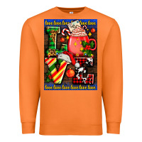 Carrot love coffee cup Christmas Premium Sweatshirt - AdoDesignShop