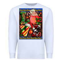 White love coffee cup Christmas Premium Sweatshirt - AdoDesignShop