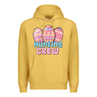 Antique Gold hunting crew Premium Hoodie - MaliasSmallBusiness