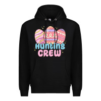 Black hunting crew Premium Hoodie - MaliasSmallBusiness