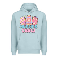 Blue Mist hunting crew Premium Hoodie - MaliasSmallBusiness