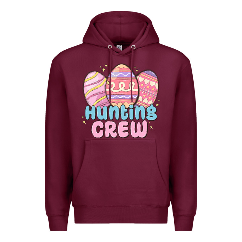 Hunting Crew Premium Hoodie by MaliasSmallBusiness | Teevron