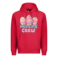 Cardinal hunting crew Premium Hoodie - MaliasSmallBusiness
