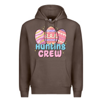 Coffee hunting crew Premium Hoodie - MaliasSmallBusiness