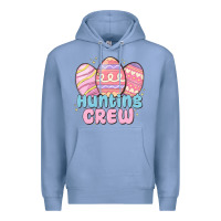 Colony Blue hunting crew Premium Hoodie - MaliasSmallBusiness