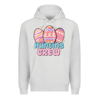 Dove Grey hunting crew Premium Hoodie - MaliasSmallBusiness
