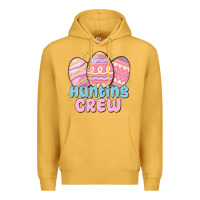 Mustard hunting crew Premium Hoodie - MaliasSmallBusiness