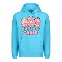 Ocean Blue hunting crew Premium Hoodie - MaliasSmallBusiness
