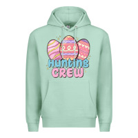 Seafoam hunting crew Premium Hoodie - MaliasSmallBusiness