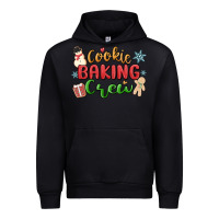 Black cookie baking crew Urban Hoodie - MaliasSmallBusiness