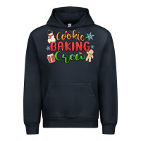 Navy cookie baking crew Urban Hoodie - MaliasSmallBusiness