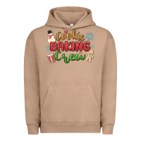 Cookie Baking Crew Urban Hoodie | Teevron