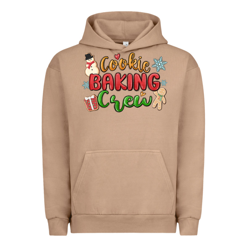 Cookie Baking Crew Urban Hoodie by MaliasSmallBusiness | Teevron