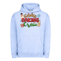 Pigment Grape Ice cookie baking crew Urban Hoodie - MaliasSmallBusiness