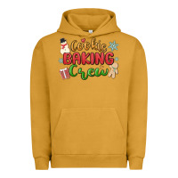 Pigment Peanut Butter cookie baking crew Urban Hoodie - MaliasSmallBusiness