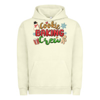Pigment Pistachio cookie baking crew Urban Hoodie - MaliasSmallBusiness
