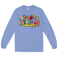 Colony Blue school counselor Long Sleeve Tee - Zillion Design Studio