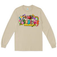 Mushroom school counselor Long Sleeve Tee - Zillion Design Studio