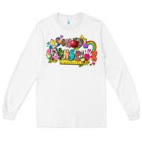 White school counselor Long Sleeve Tee - Zillion Design Studio