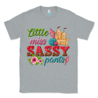 Little Miss Sassy Pants Classic Tee | Teevron