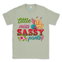 Matcha little miss sassy pants Classic Tee - texasbilliewilder