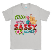 Moon Dust little miss sassy pants Classic Tee - texasbilliewilder