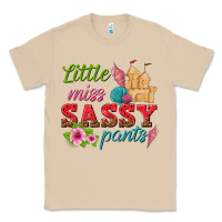 Mushroom little miss sassy pants Classic Tee - texasbilliewilder