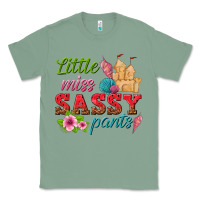 Sage little miss sassy pants Classic Tee - texasbilliewilder