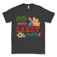 Smoke little miss sassy pants Classic Tee - texasbilliewilder