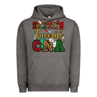 Pigment Tornado santas favorite cna christmas Urban Hoodie - NancyCooperArtShop