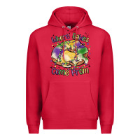 Cardinal where babies come from Premium Hoodie - MaliasSmallBusiness