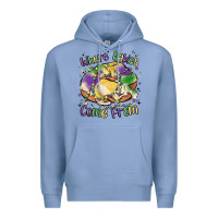 Colony Blue where babies come from Premium Hoodie - MaliasSmallBusiness