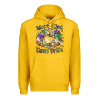 Lemon where babies come from Premium Hoodie - MaliasSmallBusiness