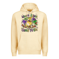 Pina Colada where babies come from Premium Hoodie - MaliasSmallBusiness