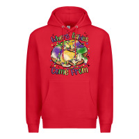 Red where babies come from Premium Hoodie - MaliasSmallBusiness