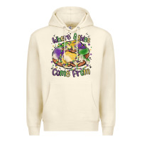 Sandshell where babies come from Premium Hoodie - MaliasSmallBusiness