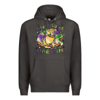 Smoke where babies come from Premium Hoodie - MaliasSmallBusiness