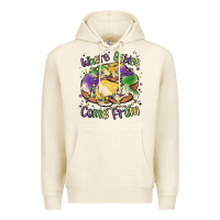 Tofu where babies come from Premium Hoodie - MaliasSmallBusiness