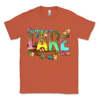Copper living on lake time Classic Tee - texasbilliewilder