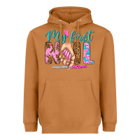 Meerkat my first nail bbs Heavyweight Hoodie - BundleAndBundleShop