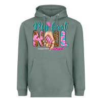 Sage my first nail bbs Heavyweight Hoodie - BundleAndBundleShop