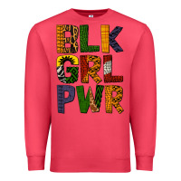 Cardinal black girl power Premium Sweatshirt - BundleAndBundleShop