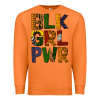 Carrot black girl power Premium Sweatshirt - BundleAndBundleShop
