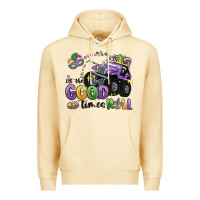 Pina Colada let the good times roll Premium Hoodie - MaliasSmallBusiness