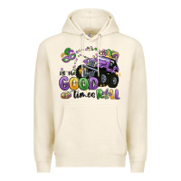 Tofu let the good times roll Premium Hoodie - MaliasSmallBusiness
